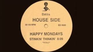 Happy Mondays  Stinkin Thinkin Junior Style Mix 1992 [upl. by Tania652]