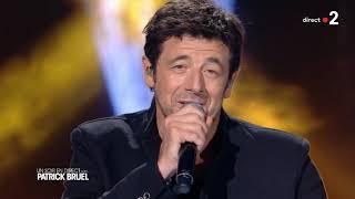 Patrick Bruel amp Tim Dup  Lequel de nous  live in Paris 3112018 [upl. by Alic427]