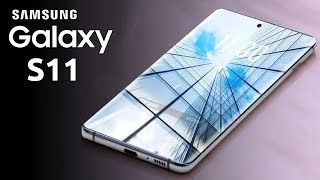 Samsung Galaxy S11  ШОКИРУЮЩИЙ ДИЗАЙН РАСКРЫТ [upl. by Odoric]