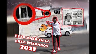 Esto paso dentro de la casa de quotClaudia Mijangosquot 2021 [upl. by Phonsa]