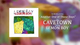 Cavetown – quotAnother One of Those Daysquot Official Audio [upl. by Yelnats]