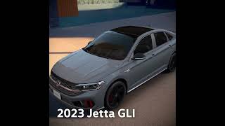 2023 VW Jetta GLI  Volkswagen Canada [upl. by Eadas271]