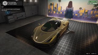 Overflod Zeno Customization amp Showcase GTA 5 Online [upl. by Og]