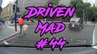 DrivenMad  London Dashcam 44 [upl. by Ceciley]