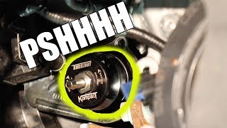 How to Install Turbosmart BOV on a Focus ST [upl. by Darrin]