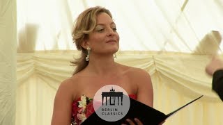 Christiane Karg  Amoretti  Arien von Mozart Gluck und Grétry Trailer [upl. by Aihsenot]