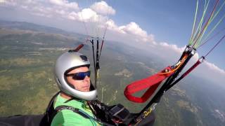 Chorwacka trylogia  Buzet paragliding [upl. by Pradeep]