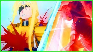 DEATH amp Kirito God Mode Return Kirito Vs SWORD TITAN Sword Art Online Alicization Episode 22 [upl. by Lara582]