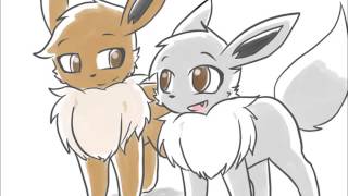 InsanityEevee evolutions [upl. by Zorana]