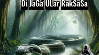 viral  Tempat BerTapa Yang Di Jaga ULar NaGa Raksasa Bersama BiDaDaRi [upl. by Rie]