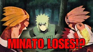 Minato VS Kinkaku and Ginkaku  Closer Than You Think… [upl. by Assillim]