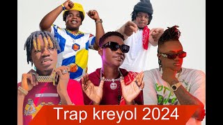 DJ ZOE SOUND MIXTAPE TRAP KREYOL  NEW BANGERS  2023 [upl. by Anaihs]