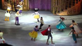 Disney on Ice Treasure Trove finale  Araneta Coliseum [upl. by Midas]