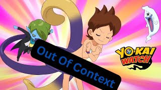 The ENTIRE YoKai Watch Series Out of Context [upl. by Nathanson177]