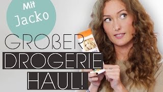 Meine Lieblinge aus dem Drogerie Haul [upl. by Greff]