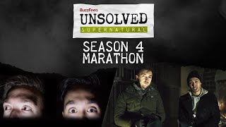 Unsolved Supernatural Season 4 Marathon [upl. by Wohlert111]