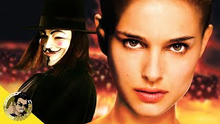 V for Vendetta One of the Best DC Movies Ever [upl. by Wheelwright391]