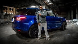 This Range Rover SVR Is SAVAGE Best Suv [upl. by Anitra]