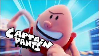 YTP  Captain Pants [upl. by Elnar]