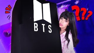 ABRO UNA CAJA MISTERIOSA DE BTS [upl. by Richia]