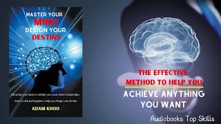 Master Your Mind Design Your Destiny PART2  Audiobooks [upl. by Ynomrah258]