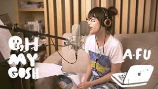 OMG Usher  Dilemma Nelly  Cover by 阿福 [upl. by Meagan]