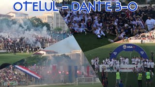 500 Fotbal  Baraj Liga 2 Otelul Galati  Dante Botosani 30 Dorinele asta e ai facut istorie [upl. by Iorgo]