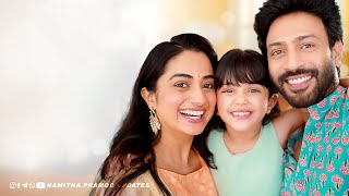 Santoor Ad Campaign  Malayalam  Namitha Pramod Updates [upl. by O'Conner]