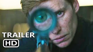 THE DAY OF THE JACKAL Trailer 2024 Úrsula Corberó Eddie Redmayne Lashana Lynch [upl. by Lamp]