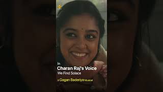 Admirers of Charanraj’s nectar sweet voice and GaganBaderiya’a soulful music drop a ♥🥰 [upl. by Lledor986]