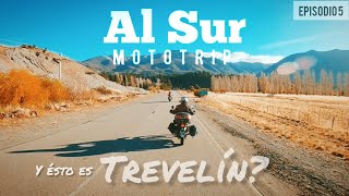 Y ÉSTO ES TREVELIN 🤔  MOTOTRIP AL SUR  EP5 [upl. by Godfrey853]