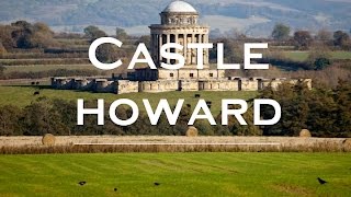 A walk at Castle Howard North Yorkshire – Englands finest stately home [upl. by Amme541]