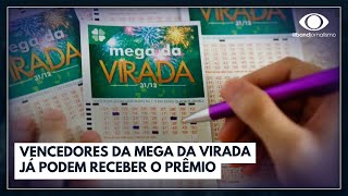 Mega Sena da Virada 2024  VALOR Sorteio Prêmio  PALPITES [upl. by Dietrich]