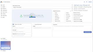 How to upload Anaplan model to MaxPlan Blueprint Analysis [upl. by Imaon]