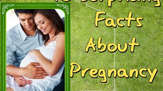 10 Surprising Facts About Pregnancy [upl. by Zenobia]