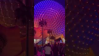 Epcot Disney golf ball [upl. by Iramat]