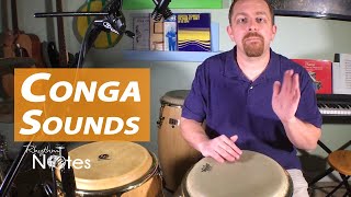 Good Conga Sounds  5 Technique Tips [upl. by Remus]