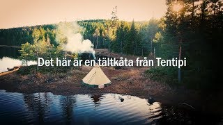 Det här är en tältkåta från Tentipi® [upl. by Gussie114]