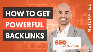 How to Get POWERFUL Backlinks for Faster Rankings  Module 05  Lesson 2  SEO Unlocked [upl. by Mauralia]