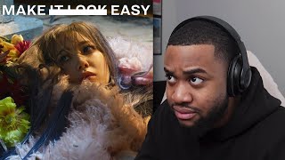 LE SSERAFIM 르세라핌 EASY TRAILER Good Bones Reaction [upl. by Delaryd71]