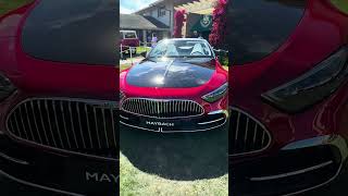 Mercedes Benz Maybach SL 680  Better Than a Rolls Royce [upl. by Hardden768]