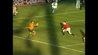 David Campese calamity costs Australia 1989 Lions series [upl. by Yessydo]