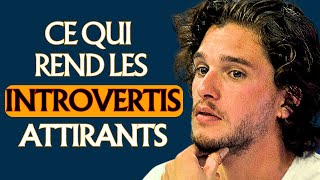 9 Raisons Pour Lesquelles les Introvertis Sont Incroyablement Attirants [upl. by Torras]