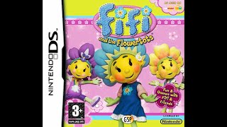 Fifi and the Flowertots Nintendo DS 2009 Longplay [upl. by Chesney428]