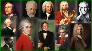 50 Plus BELLES MUSIQUES CLASSIQUES 4h30 de Mozart Bach Beethoven Chopin Schubert [upl. by Klarrisa334]