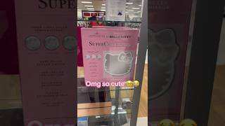 Hello kitty Mirror at TJ Maxx WOW hellokitty tjmaxx [upl. by Eniac]