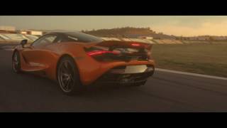 McLaren 720s Super Series with Ayrton amp Bruno Senna  Raise your Limits [upl. by Refannej]