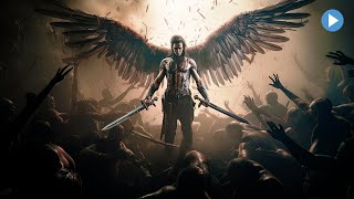 ANGELS VS ZOMBIES ARMY OF THE UNDEAD 🎬 Exclusive Full Fantasy Movie Premiere 🎬 English HD 2024 [upl. by Efrem]