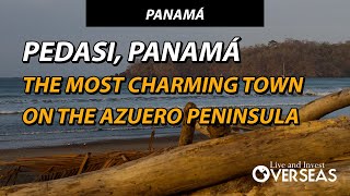 Pedasi Panamas Most Charming Town On The Azuero Peninsula [upl. by Ulyram]