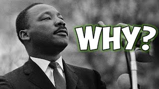 Why is MLK Day a Holiday [upl. by Renaldo]